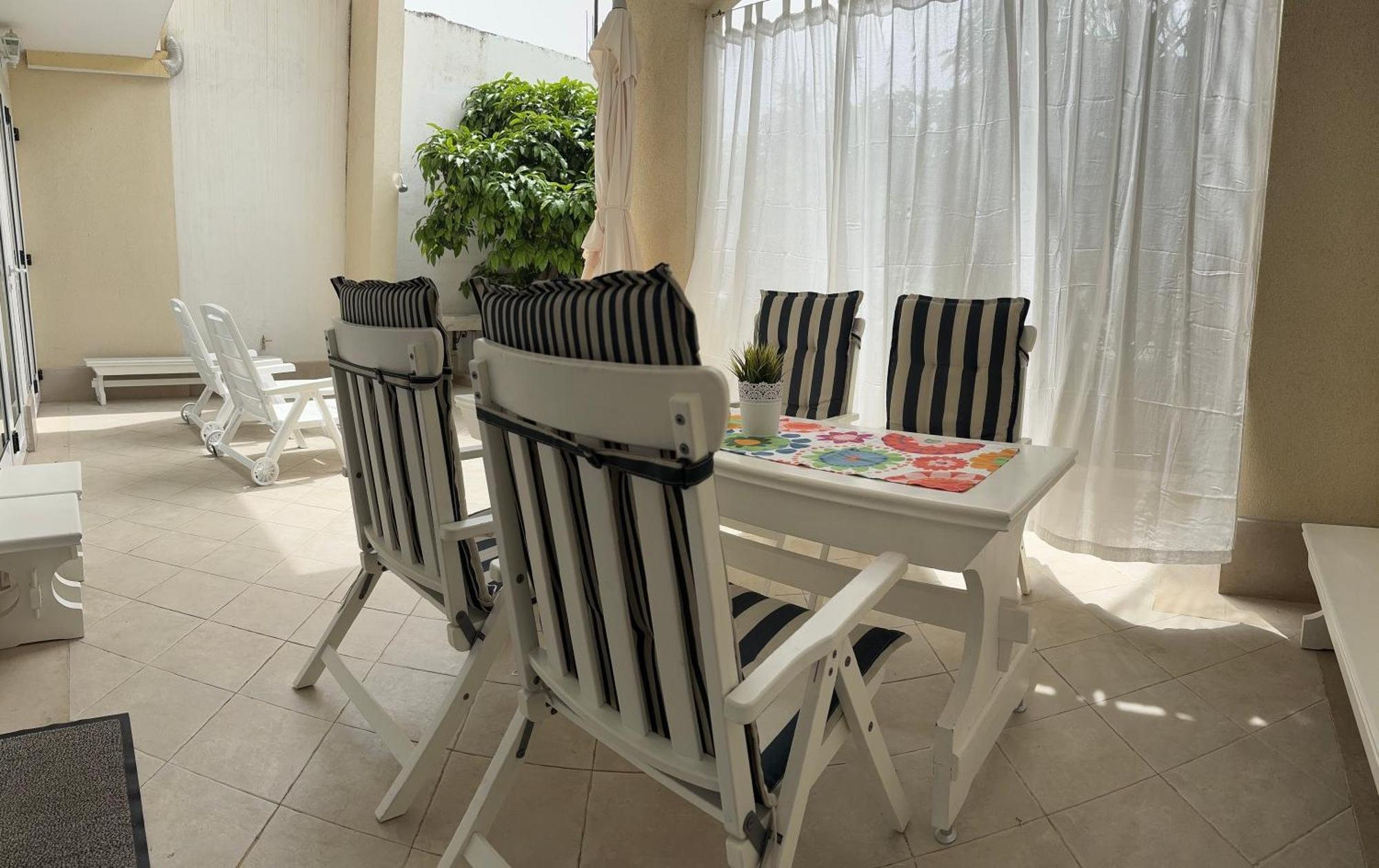 Villa Viden Apartments Tučepi Exterior foto