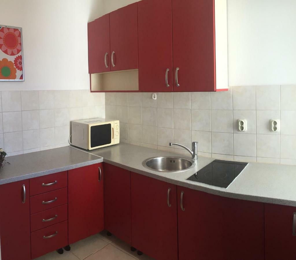 Villa Viden Apartments Tučepi Exterior foto