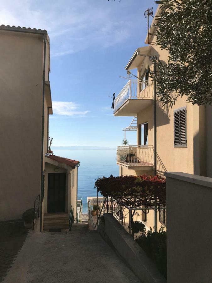 Villa Viden Apartments Tučepi Exterior foto